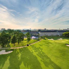 Hilton Shah Alam Glenmarie，位于莎阿南的酒店