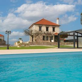 O Paraíso do Sobreiro - Country House，位于Travanca de Lagos的酒店