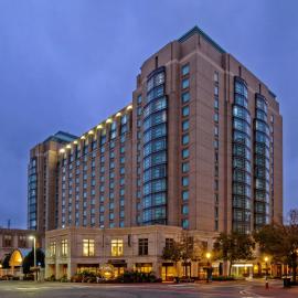 Hyatt Regency Reston，位于雷斯顿的酒店