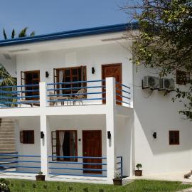 Villa in Blue，位于道因的酒店