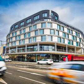 Clarion Congress Hotel Brno，位于布尔诺的酒店