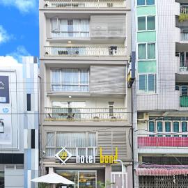Hotel Bond，位于仰光的酒店