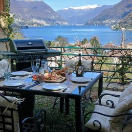 como villa il panorama，位于科莫的酒店