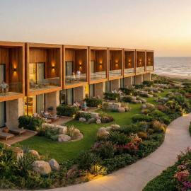 ROBINSON BOA VISTA - All inclusive，位于萨尔雷的酒店