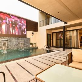 Hill Chalet Pool Villa - Nandi Hills，位于Nandi的酒店