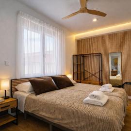 Oak Lodge - Oakplaces，位于莱昂的酒店