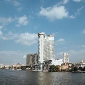 Hilton Cairo Grand Nile，位于开罗的酒店