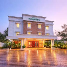 Hotel Indraprastha, Pattazhy，位于Avanīsvaram的酒店