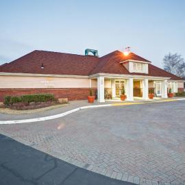 Homewood Suites by Hilton Windsor Locks Hartford，位于温莎洛克斯的酒店
