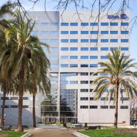 Hilton Barcelona，位于巴塞罗那的酒店