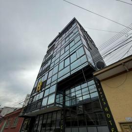 La PORRA HOTEL，位于圣罗莎德卡瓦尔的酒店