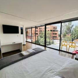 Cuenca Hotel Apartment，位于昆卡的酒店
