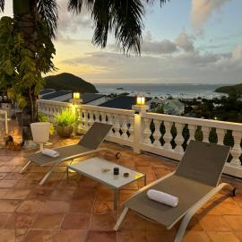 Villa Joëlle，位于Anse Marcel 的酒店