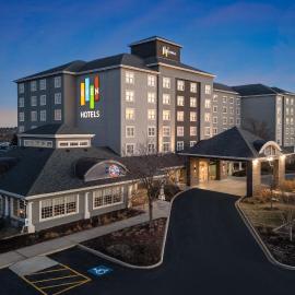 EVEN Hotel Chicago - Tinley Park - Convention Center by IHG，位于廷利公园的酒店