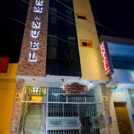 Hotel Emmanuel，位于Chepén的酒店