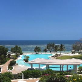 Zahari Oceanfront,位于Msambweni的酒店