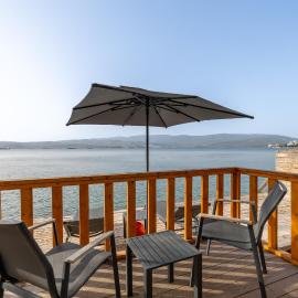 Roseira Bungalov，位于米拉斯的酒店