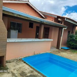 Plamary Recanto do Sossego, Casa 02，位于锡诺普的酒店
