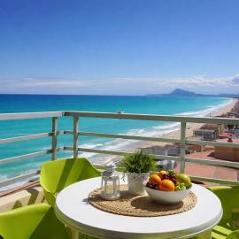 Mirador al mar，位于贝利雷瓜尔德的酒店