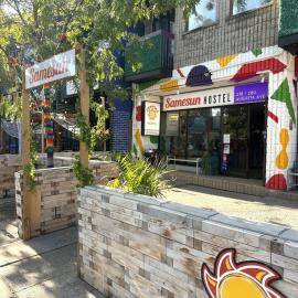 Samesun Toronto，位于多伦多的酒店