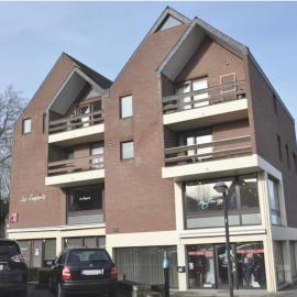 Les Remparts，位于Antoing的酒店
