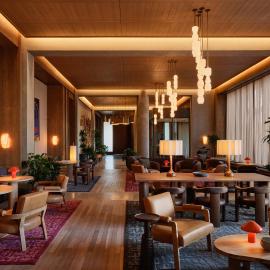 The Atlas Hotel，位于波士顿的酒店