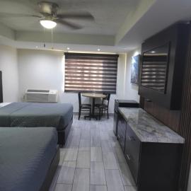 Hotel Siesta Real,位于墨西卡利的酒店