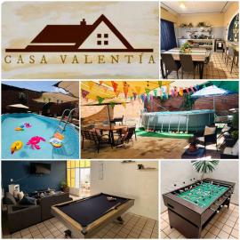 Casa Valentía，位于特基拉的酒店