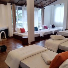 Star Gate Hostel，位于努沃勒埃利耶的酒店