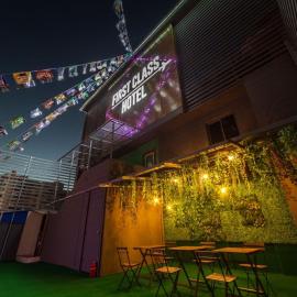Masan First Class Hotel,位于昌原市的酒店