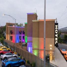 Hotel Mint JFK Airport，位于皇后区的酒店