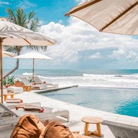 Bali Beach Glamping，位于塔巴南的酒店
