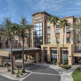 Hampton Inn & Suites Phoenix Glendale-Westgate