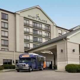 Hyatt Place Indianapolis Airport,位于印第安纳波利斯的酒店