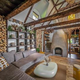 Nooks by AdyBeca - Panoramic Nook