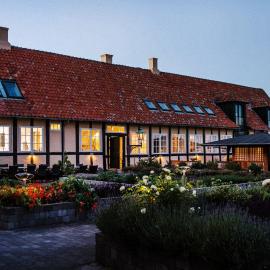 Hotel Siemsens Gaard，位于斯瓦讷克的酒店