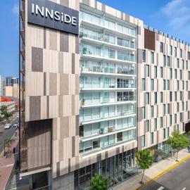 INNSiDE by Meliá Lima Miraflores，位于利马的酒店