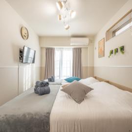 BC Residence Morishita
