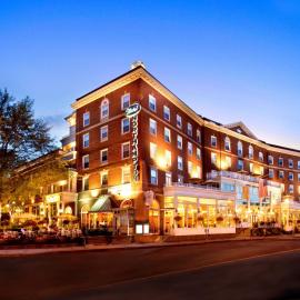 The Hotel Northampton，位于北安普敦的酒店