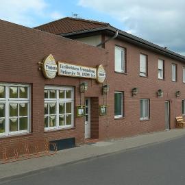 Charming Homes - Gästehaus Karin,位于Klötze的酒店