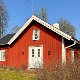 Amazing Home In Mullsjö With Wifi，位于穆尔舍的酒店