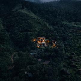 The Capoe House - By Mountain Boutiques Luxury Collection,位于哈普特莱的酒店