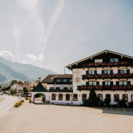 Weßner Hof Landhotel & Restaurant，位于马夸特施泰因的酒店