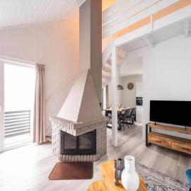 Family holiday home in Hambachtal Holiday Park，位于上汉巴赫的酒店
