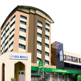 YMCA of Manila Hostel，位于Sampong的酒店