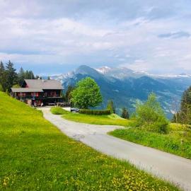 Bergpension Battagliahütte