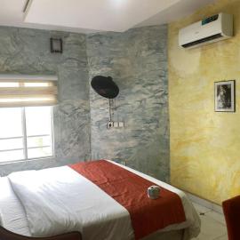 Hotel Diego and suites limited,位于Mosere Ikoga的酒店