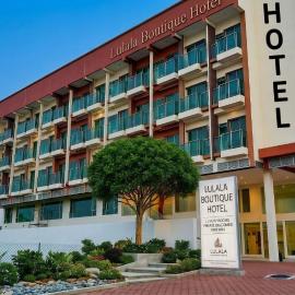 Lulala Boutique Hotel，位于宜力的酒店