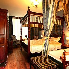 Hotel Denkmal 13 Wismar,位于维斯马的酒店