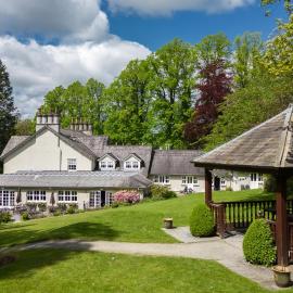 Briery Wood Hotel,位于安布尔塞德的酒店